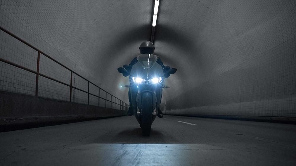 Zero показали досрочно электрический SR/S 2020 года