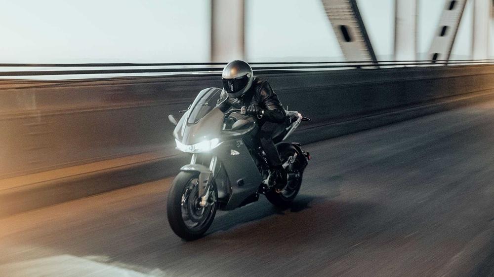 Zero SR/S 2020 года