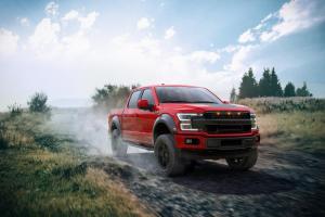 Roush представляет пикапы F-150 SC и Nitemare 2020 года