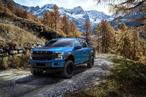 2020 Ford F-150 SC & Nitemare by Roush