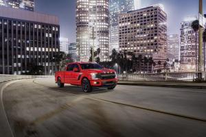 2020 Ford F-150 SC & Nitemare by Roush