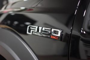 2020 Ford F-150 SC & Nitemare by Roush