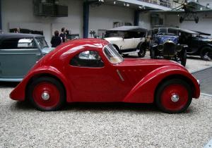 Jawa 750 Coupe 1935 года
