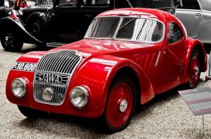 Jawa 750 Coupe 1935 года