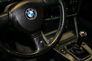 BMW M3 Coupe 1987 года