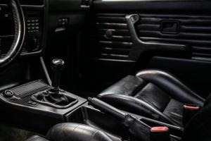 BMW M3 Coupe 1987 года