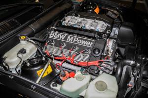 BMW M3 Coupe 1987 года