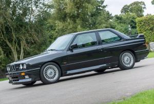 BMW M3 Coupe 1987 года