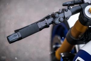 Honda CB900F Tokyo Nights by James Berreau
