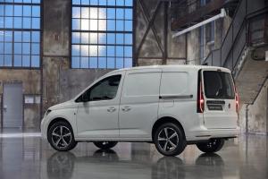 Volkswagen Caddy Kasten 2020 года