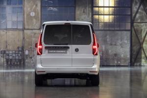 Volkswagen Caddy Kasten 2020 года