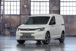 Volkswagen Caddy Kasten 2020 года