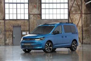 Volkswagen Caddy Life 2020 года