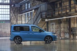 Volkswagen Caddy Life 2020 года