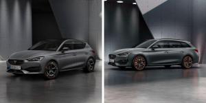 Cupra Leon eHybrid и Cupra Leon Sportstourer 2020 года