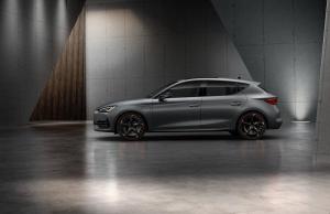 Cupra Leon eHybrid 2020 года