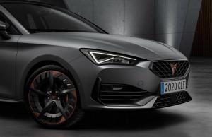Cupra Leon eHybrid 2020 года