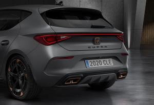 Cupra Leon eHybrid 2020 года