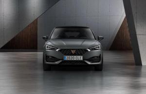 Cupra Leon eHybrid 2020 года