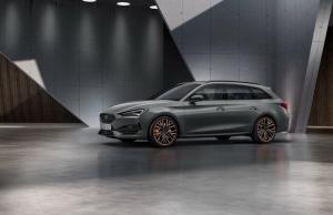 Cupra Leon Sportstourer 2020 года