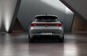 Cupra Leon Sportstourer 2020 года