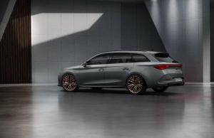 Cupra Leon Sportstourer 2020 года