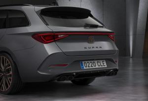 Cupra Leon Sportstourer 2020 года