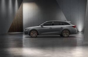 Cupra Leon Sportstourer 2020 года