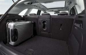Opel Crossland X Turbo 2017 года