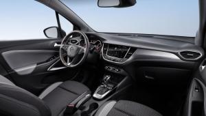Opel Crossland X Turbo 2017 года