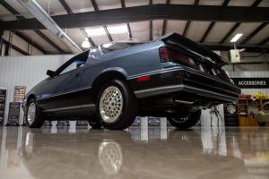 Dodge Daytona Turbo 1984 года