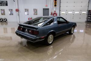 Dodge Daytona Turbo 1984 года