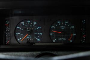Dodge Daytona Turbo 1984 года