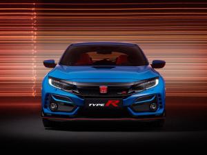 Обновленный Honda Civic Type R: меньше веса, больше точности