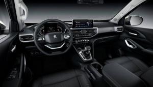 Peugeot Landtrek Multipurpose Double Cab 2020 года