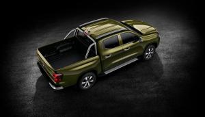 Peugeot Landtrek Multipurpose Double Cab 2020 года