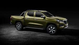 Peugeot Landtrek Multipurpose Double Cab 2020 года