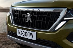 Peugeot Landtrek Multipurpose Double Cab 2020 года