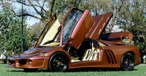 Lamborghini Diablo Coatl 2000 года