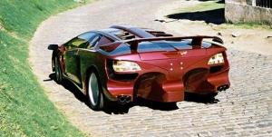 Lamborghini Diablo Coatl 2000 года