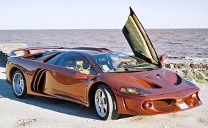 Lamborghini Diablo Coatl 2000 года