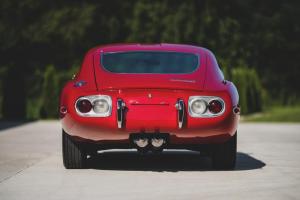 Toyota 2000GT 1967 года, RM Sotheby's