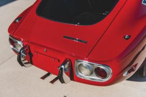 Toyota 2000GT 1967 года, RM Sotheby's
