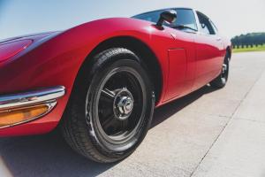 Toyota 2000GT 1967 года, RM Sotheby's
