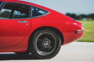 Toyota 2000GT 1967 года, RM Sotheby's