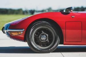 Toyota 2000GT 1967 года, RM Sotheby's