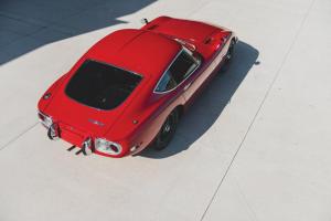 Toyota 2000GT 1967 года, RM Sotheby's