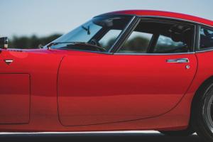 Toyota 2000GT 1967 года, RM Sotheby's