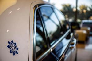 Rolls-Royce Ghost Inspired by Islamic Art 2020 года