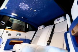 Rolls-Royce Ghost Inspired by Islamic Art 2020 года